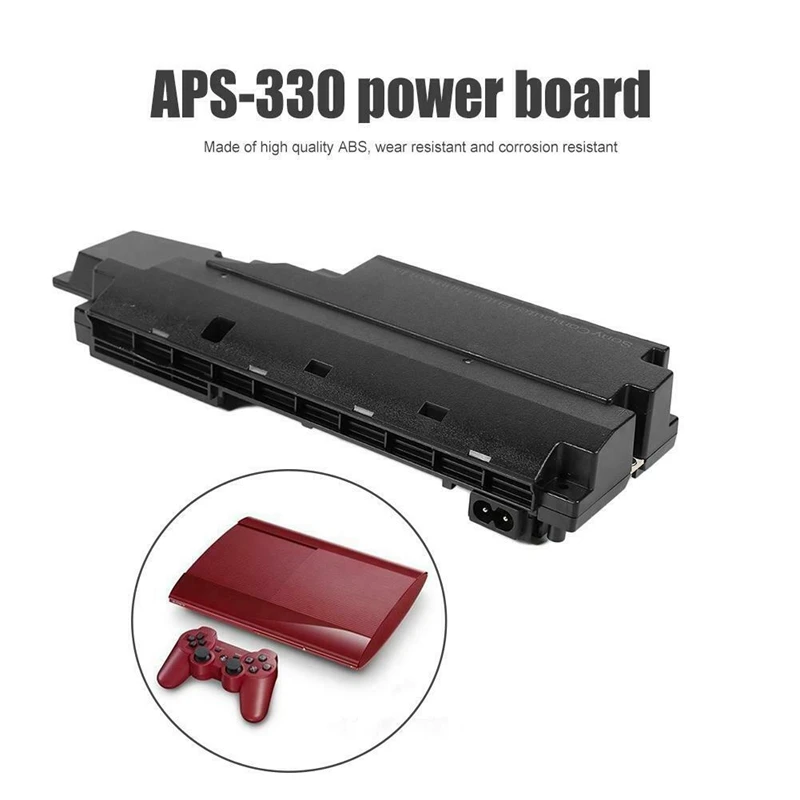 Power Supply for Sony PlayStation 3 PS3 Super Slim ADP-160AR APS-330 Replacement | Электроника
