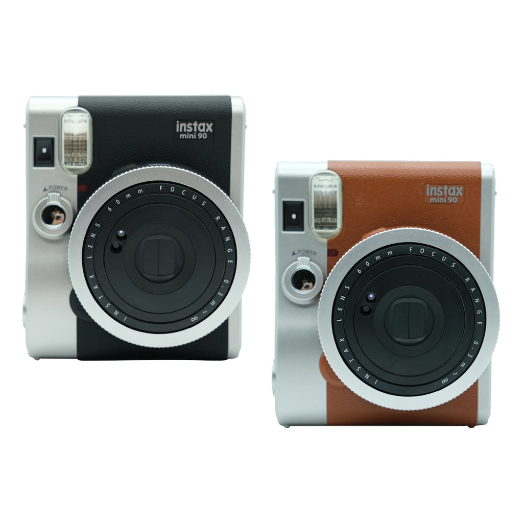 Fujifilm Instax Mini Film 90 камера мгновенная пленка фотокамера новогодний Рождественский
