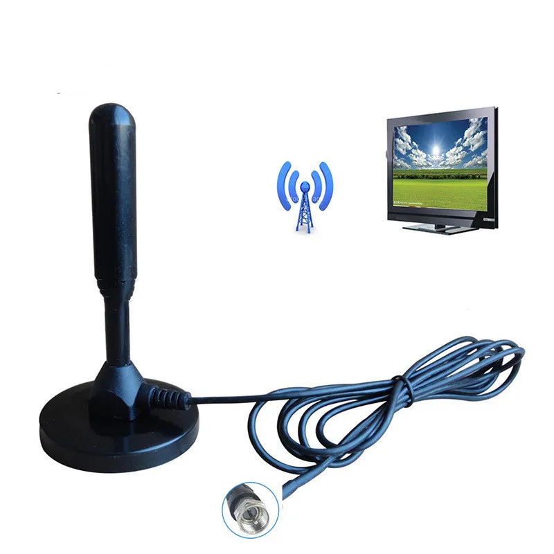 Dvb t высокой четкости цифровой ТВ Антенна в помещении с высоким коэффициентом