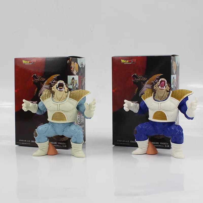 Аниме Dragon Ball фигурки Kakaroto Vegeta Ozaru обезьяна Вегета Z Король ohsaru орангутан Сон Гоку