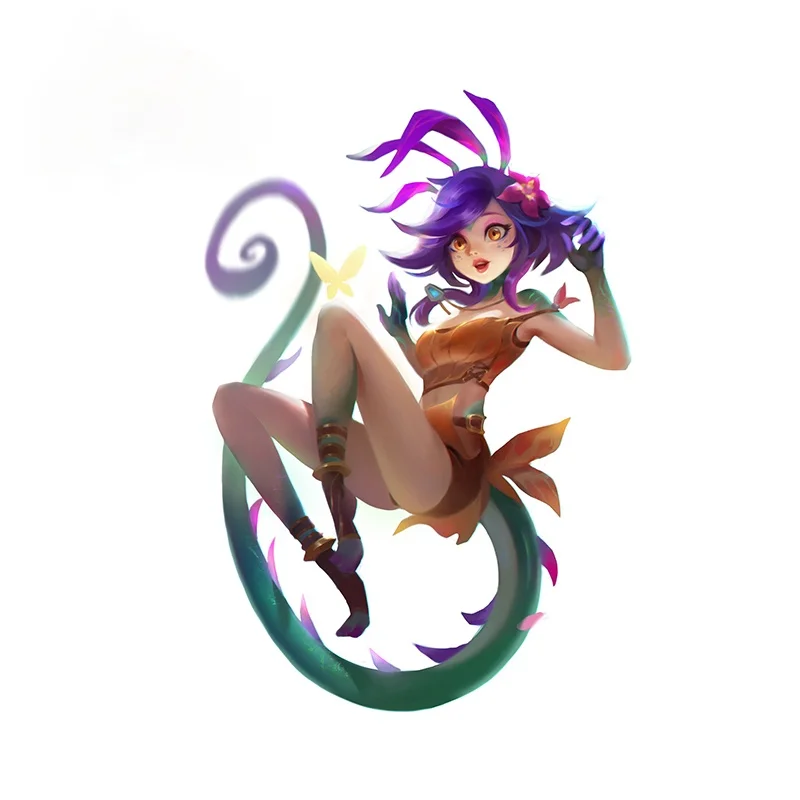 

13cm x 10cm for League Of Legends By Anastasiya Decal Funny Car Assessoires Stickers Windows Surfboard Decoration