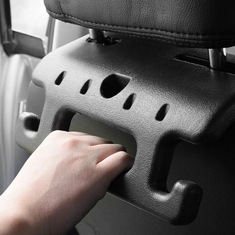 2 шт. подвесной крючок на подголовник автомобильного сиденья|Полки| |