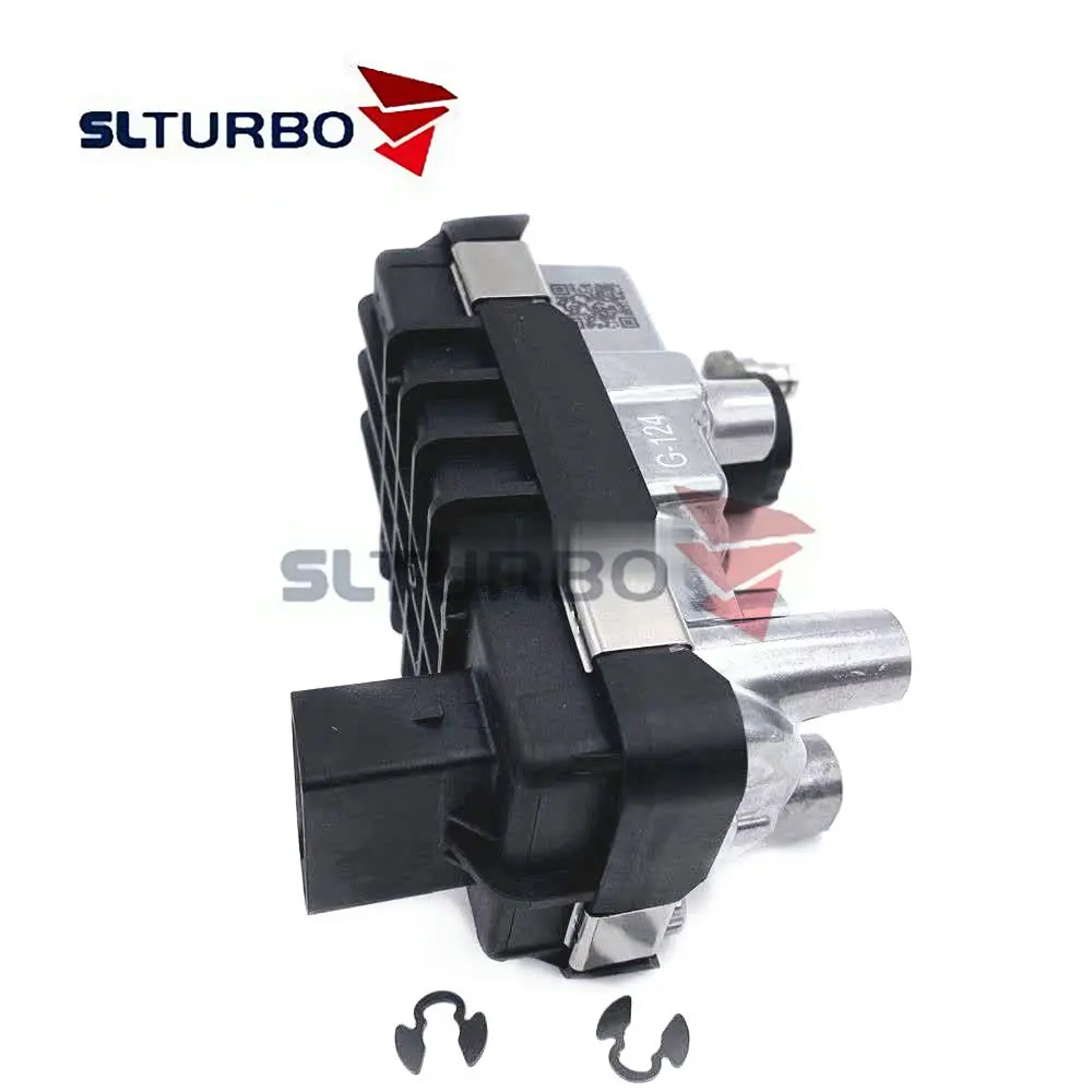 Турбонагнетатель электронный привод клапан сброса избыточного давления G-124 для