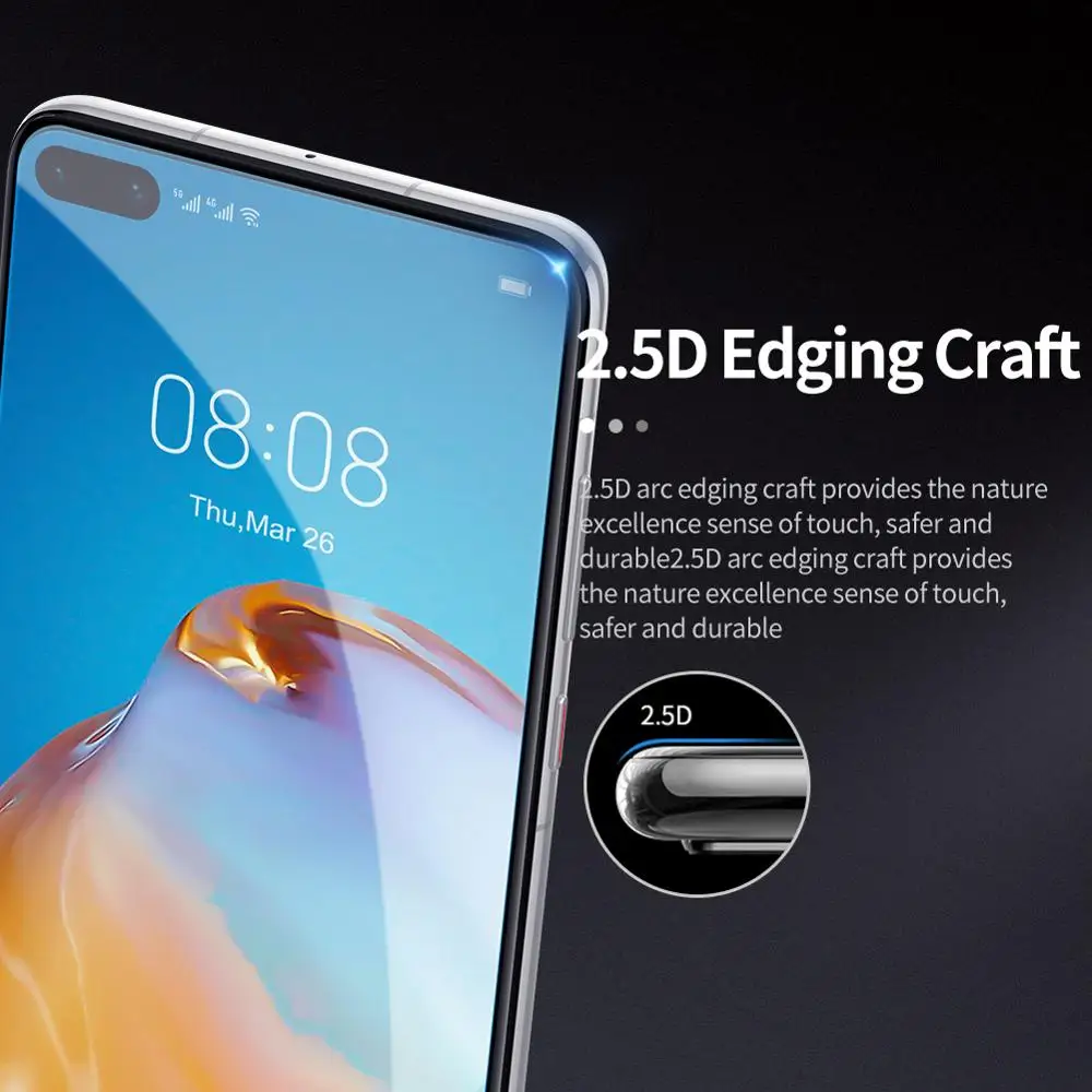 

Nillkin huawei P40/huawei P40 Pro H + PRO 2.5D huawei P40
