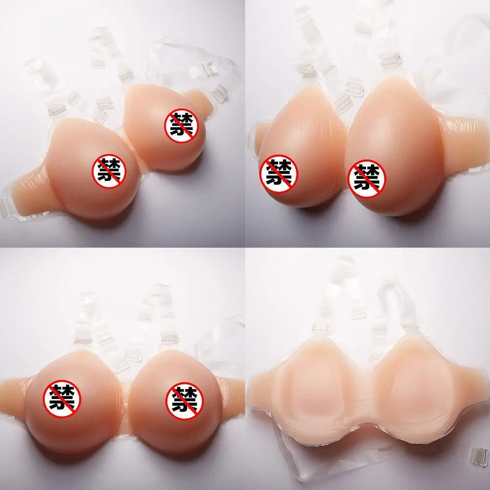 Поддельные грудь для Косплей ложная увеличитель бюста Модель груди 2019 A E чашка