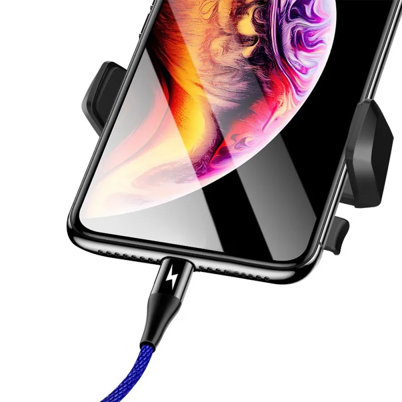 Крепкий магнитный автомобильный держатель для мобильного телефона силиконовый