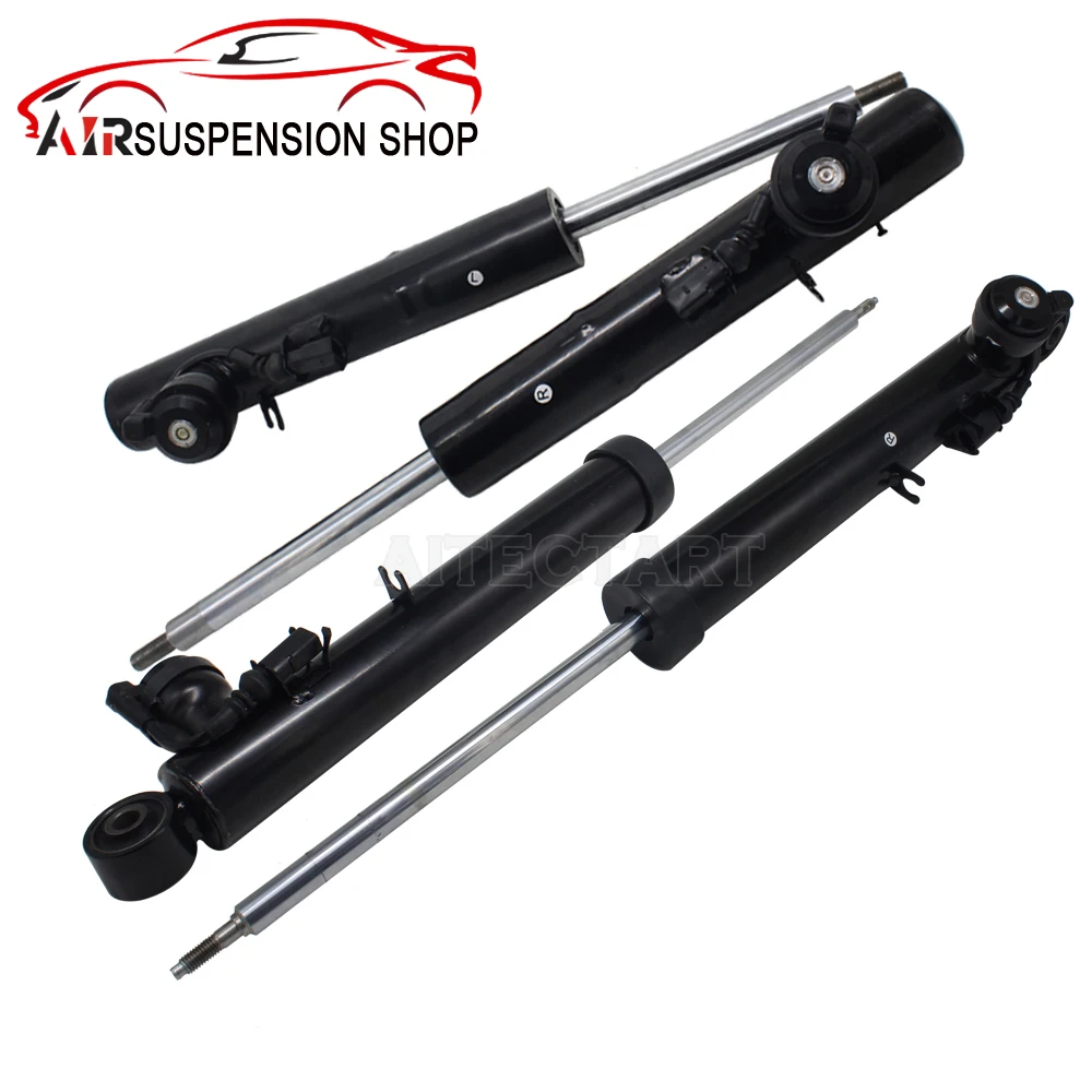 1 Амортизатор пневматической подвески передний задний левый правый амортизатор