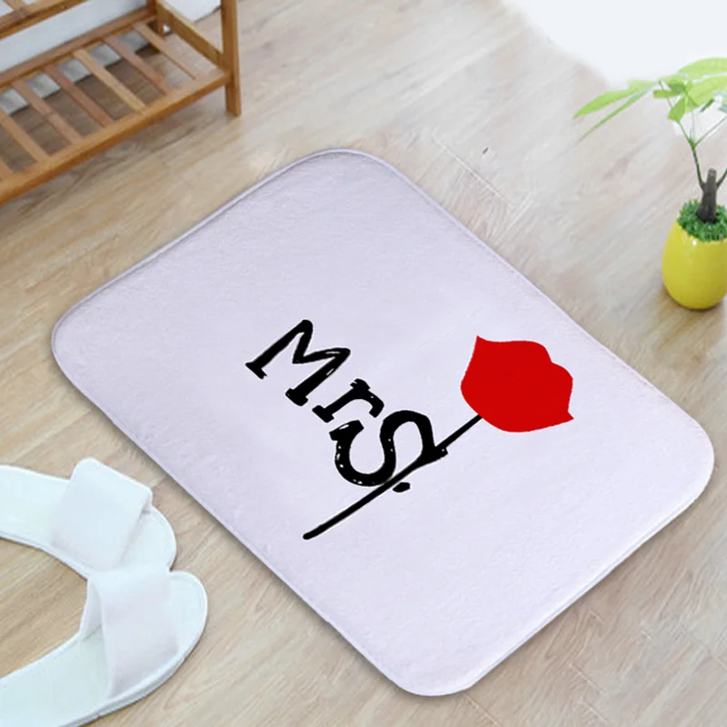 Кухня Коврик для ванны коврик ковров домашний входа абсорбент Спальня Гостиная