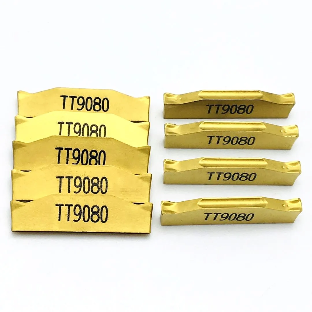 Твердосплавные вставки TDC2 TT9030 TT9080 фреза из карбида с внутренним шлицем режущие