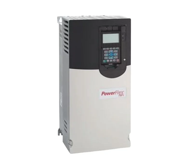 

Allen Bradley 20F11NC043JA0NNNNN PowerFlex Air Cooled 753 AC Drive