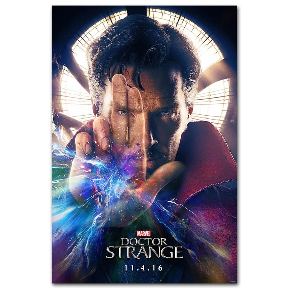 Странные супергерои 1 панель настенный плакат холст картина печатные картины для