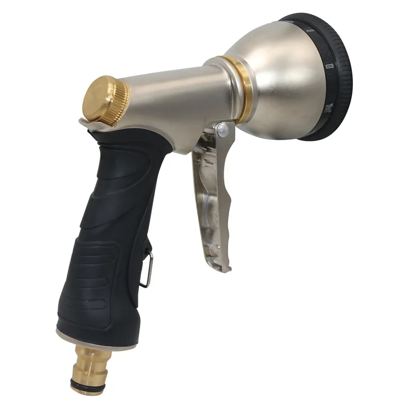Водяной пистолет для мойки автомобиля многофункциональный высокого давления с