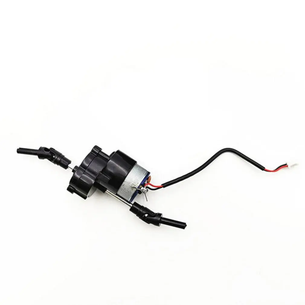 

260 Мотор, коробка волн, модель автомобиля, аксессуары, Коробка передач двигателя для Mn90 Mn90k Mn91 Mn91k B14 B14k B16 B16k Радиоуправляемая машина