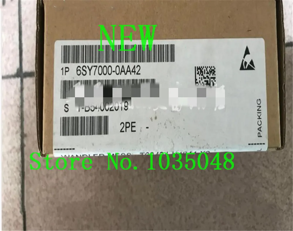 

1P 6SY7000-0AA42 New Fast Delivery