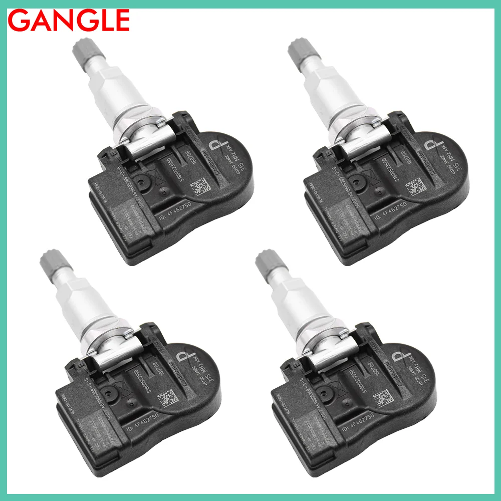 TPMS Датчик для 2011 2012 2013 NISSAN FRONTIER 315HMz датчик давления в шинах TPMS NISSAN 40700-3AN0C 40700-3AN0B 40700-3an00a