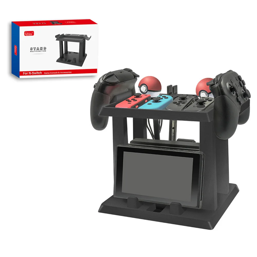 Консоль Nintendos Nintendo Switch аксессуары чехол подставка для хранения Nintendoswitch игровой CD