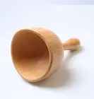 Вьетнамский ароматный Деревянные Кружки терапия медицинские банки для терапии тела Набор для массажа иглоукалывание вакуумное Снятие напряжения забота о здоровье