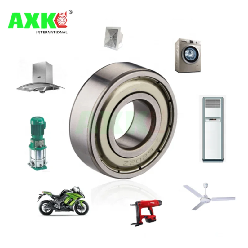 

Подшипники AXK 6301 6300 6201 6202 6203 6004