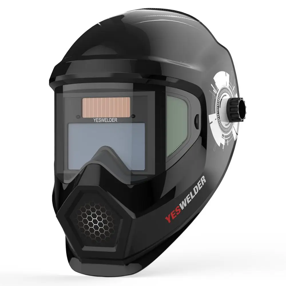 Сменный светофильтр YESWELDER с автоматическим затемнением на солнечной батарее ADF