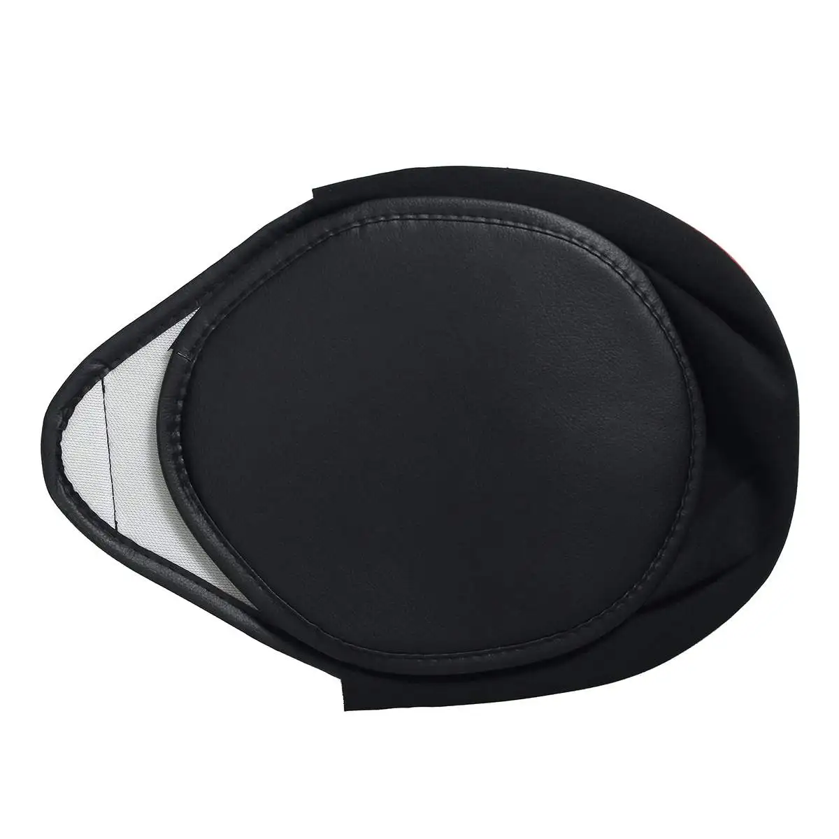 universial front automobile car seat cover protector car covers pu leather full set protect non slip for most auto car free global shipping