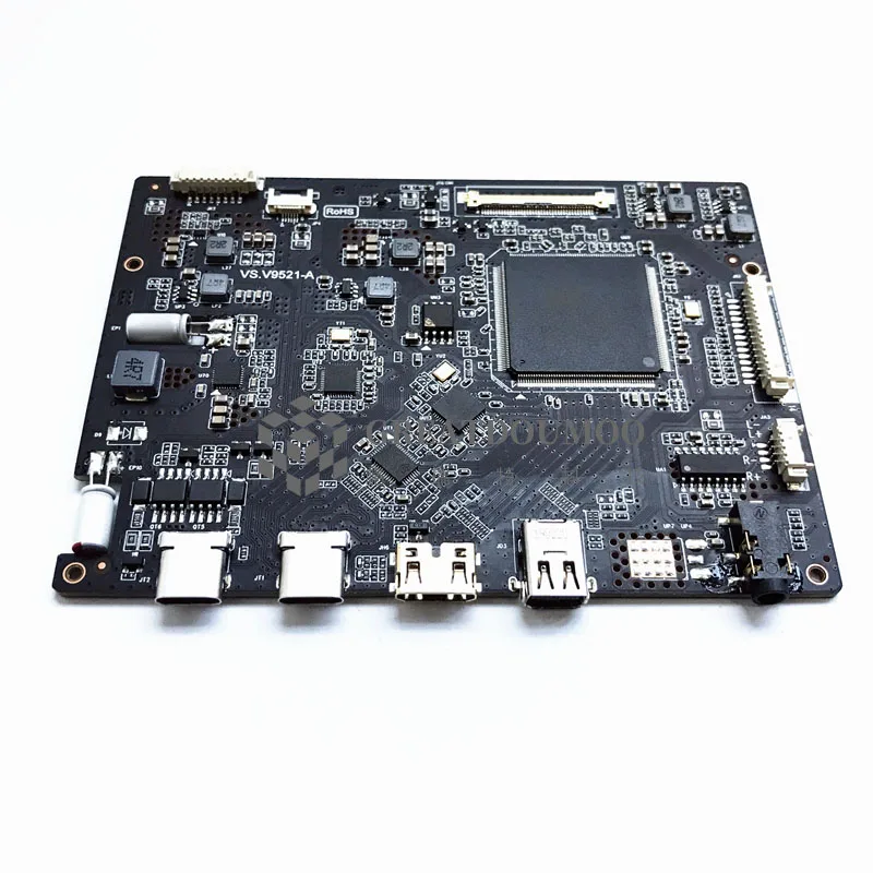 slim 3840x2160 4k 60hz type c hdmi compatible lcd controller board support lcd ltn156fl02 l01 phone sync 5v 12v power supply free global shipping