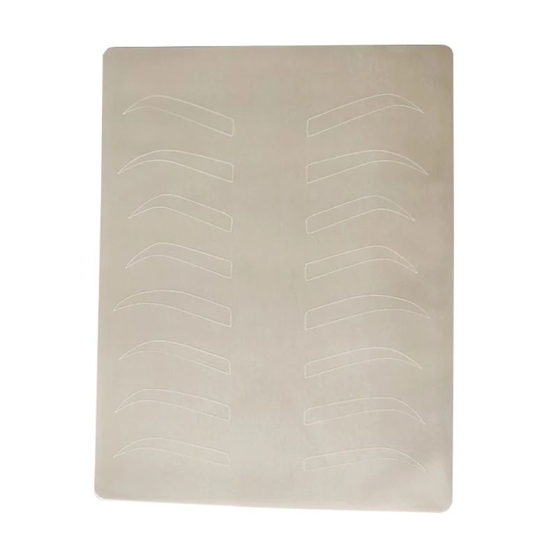 Нет необходимости чернила для микроблейдинга практичная латексная кожа