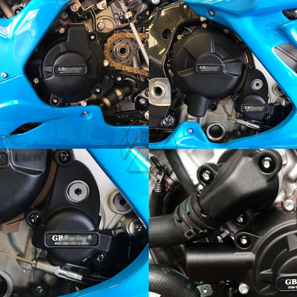 Набор чехлов для мотоциклетного двигателя GB Racing BMW S1000RR S1000 RR 2019 2020|Крышка мотора| |