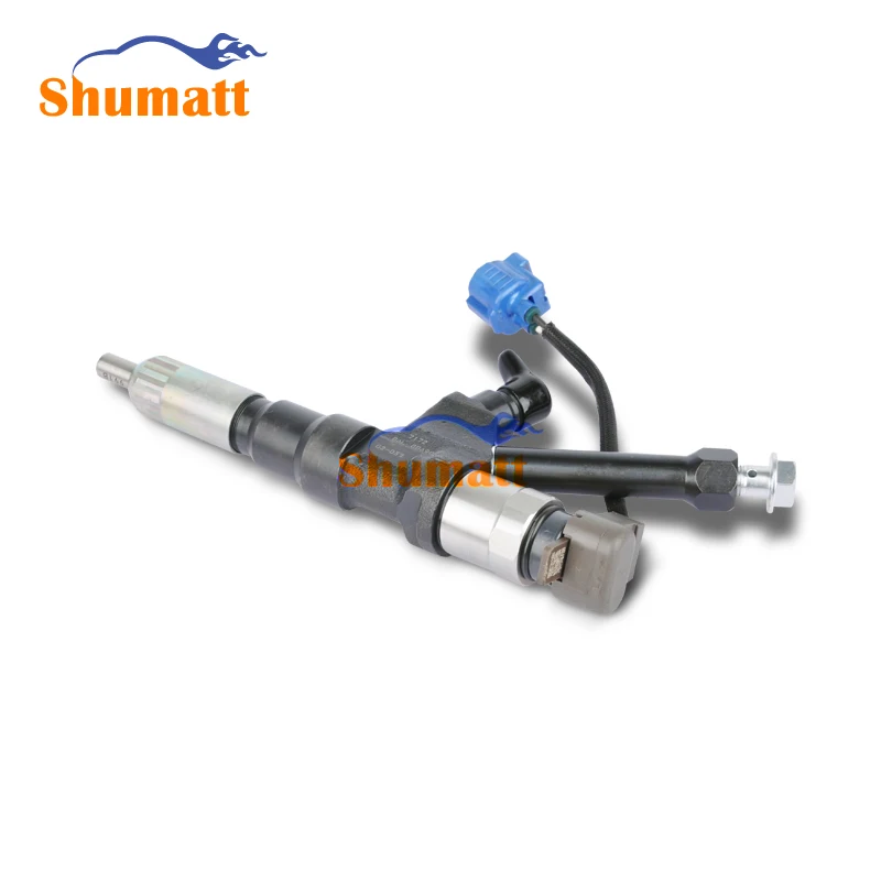 

Оригинальный Новый инжектор общей топливной системы 095000-7172 0950007172 23670-0E0370 236700E0370 для двигателя P11C