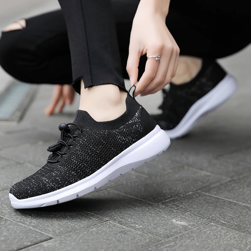 женская кроссовкиTenis Mujerобувь Новинка 2019 года Высококачественная обувь для