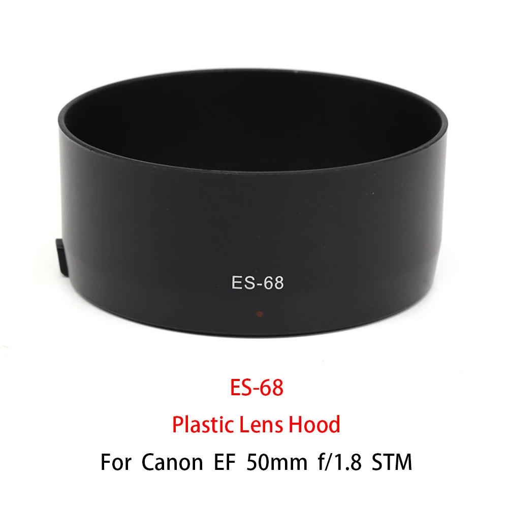 Бленда для объектива Canon EF 50 мм f/1 8 STM|Бленды| |