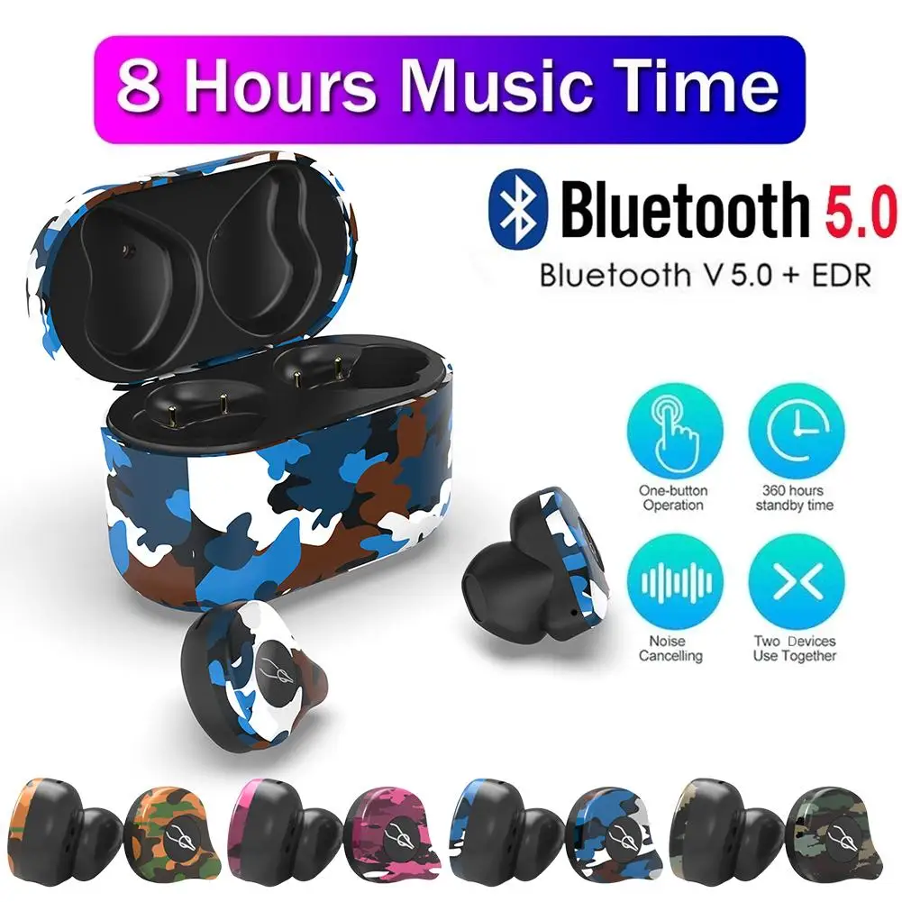 Для Sabbat X12 Ultra 5 0 Bluetooth беспроводная гарнитура наушники Беспроводная зарядка
