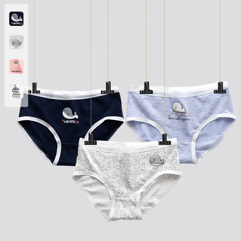 

Женское нижнее белье NORNS GIRL, женские хлопковые бесшовные трусы со средней посадкой