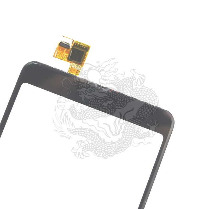 Для DEXP BS650 сенсорный экран панель дигитайзер Переднее стекло объектив сенсор