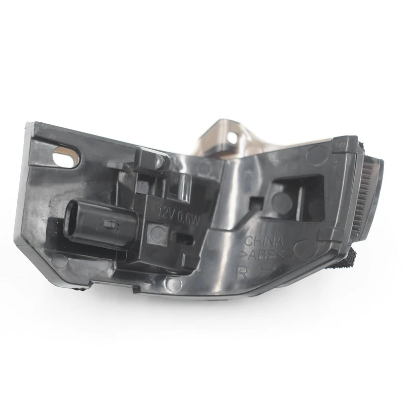 

Smoky Black Led Rear View Mirror Turn Signal Light for Toyota Corolla 2019-2021 Indicator Blinker Repeater Signal Lamp