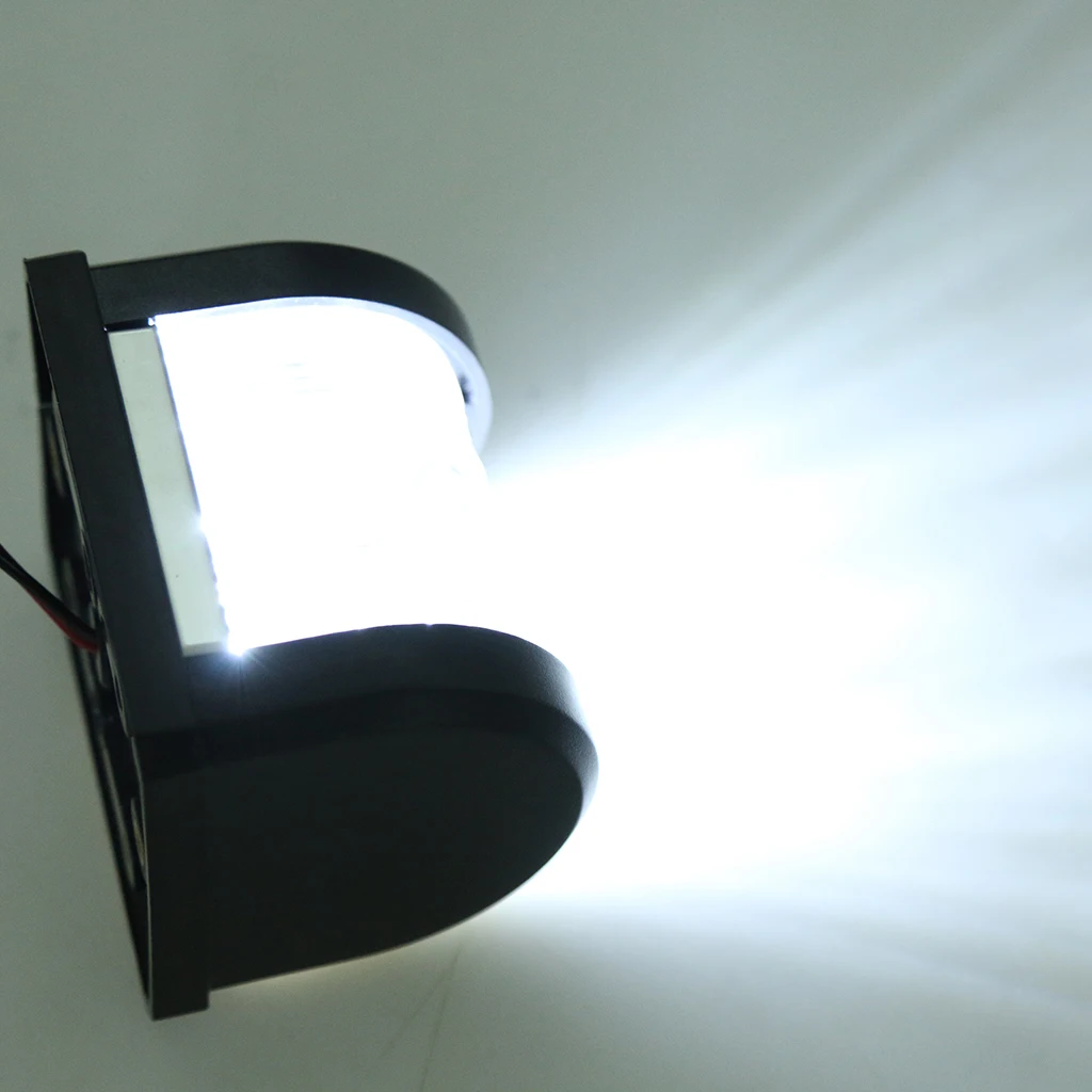Морская Лодка яхта свет DC 12V из нержавеющей стали LED лук навигационные огни