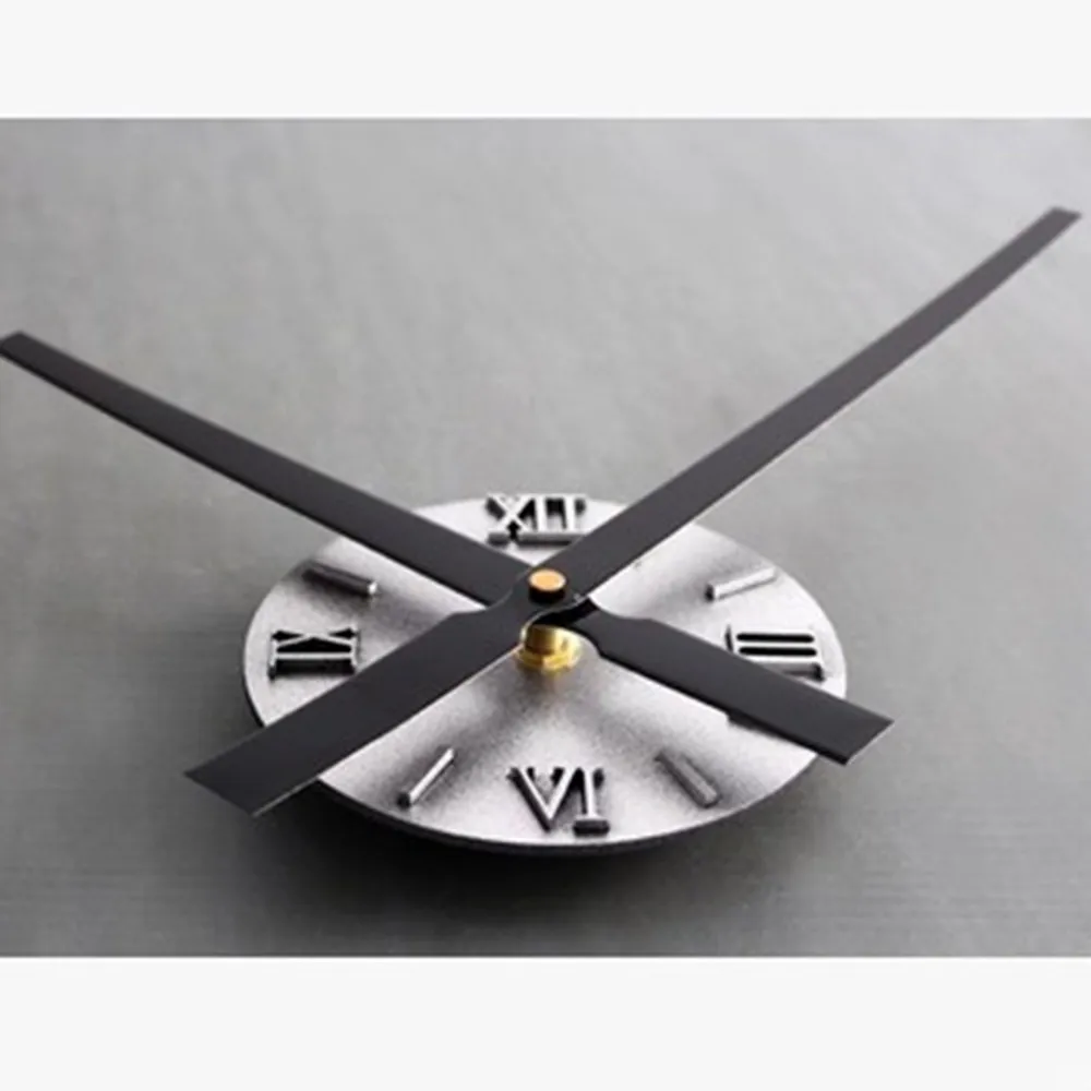 Новые настенные часы современный дизайн механизм винтажные цифровые