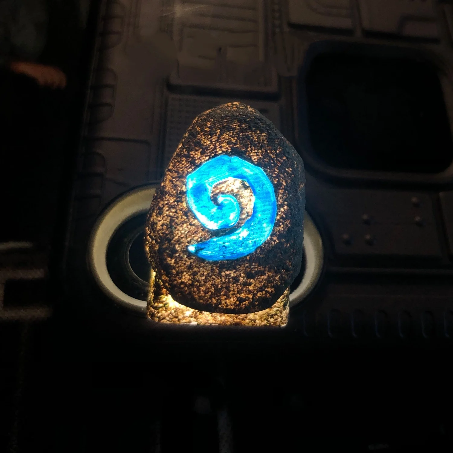 

Mechanical keyboard keycaps, Hearthstone legend DIY personalized shape