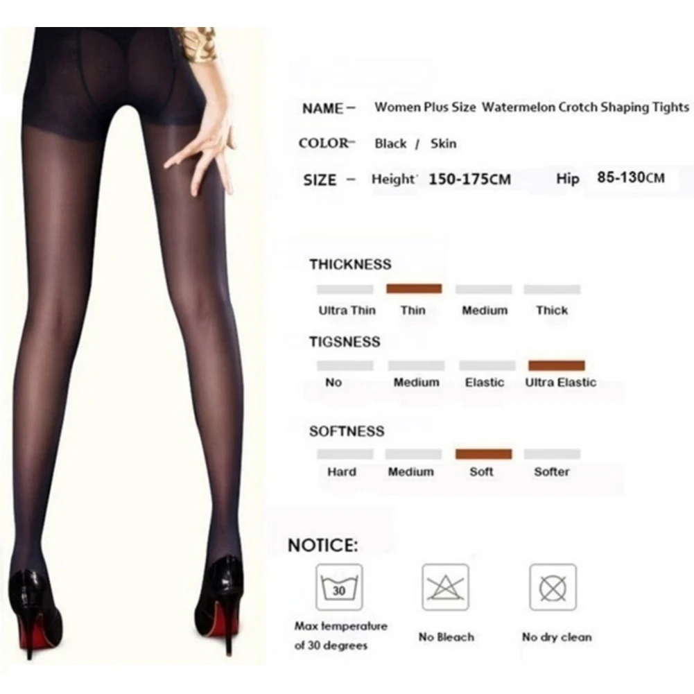 Супер эластичный магический чулки эластичные полупрозрачные колготки анти крюк