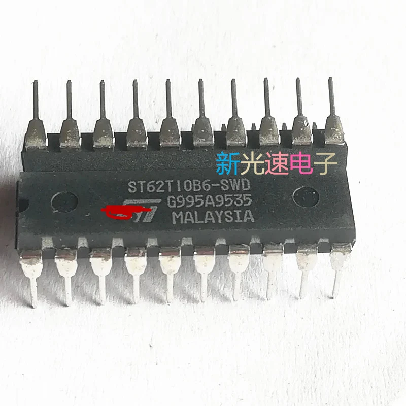 

ST62T10B6-SWD новый импортный оригинальный