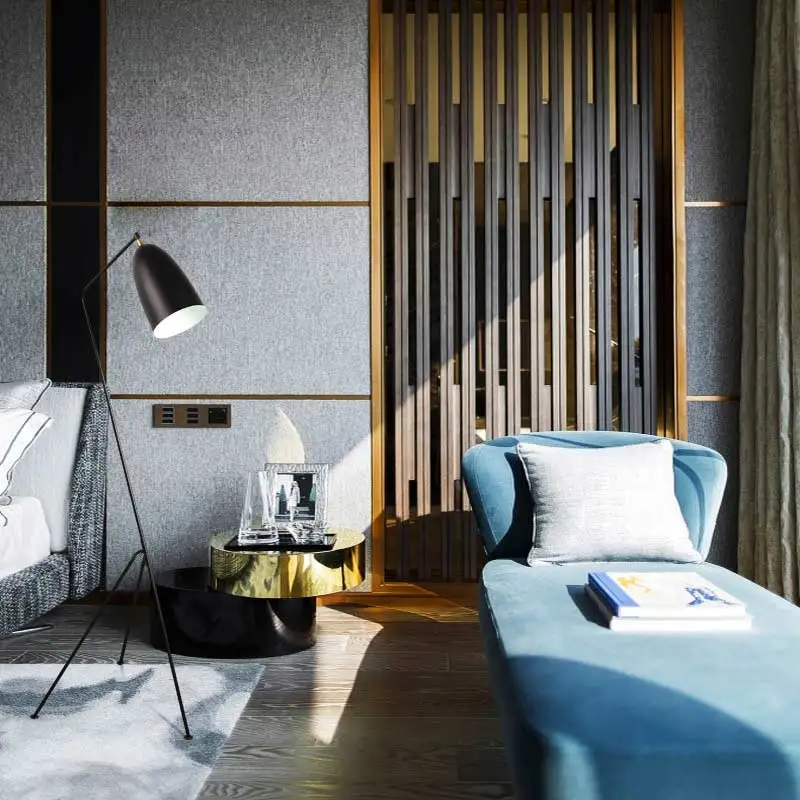 Напольный светильник в скандинавском стиле стоячий для гостиной спальни кофейни