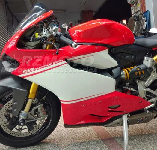 

Комплект обтекателей для мотоцикла из АБС-пластика, подходит для Ducati 899 1199 Panigale s 2012 2013 2014 12 13 14, кузов красного и белого цвета