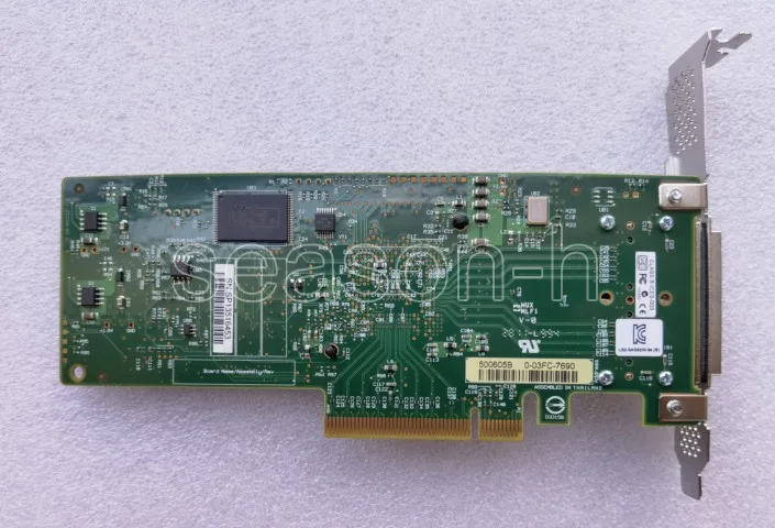 lsi sas 9200 8e 8 порты и разъёмы jbod 6 гбсек д