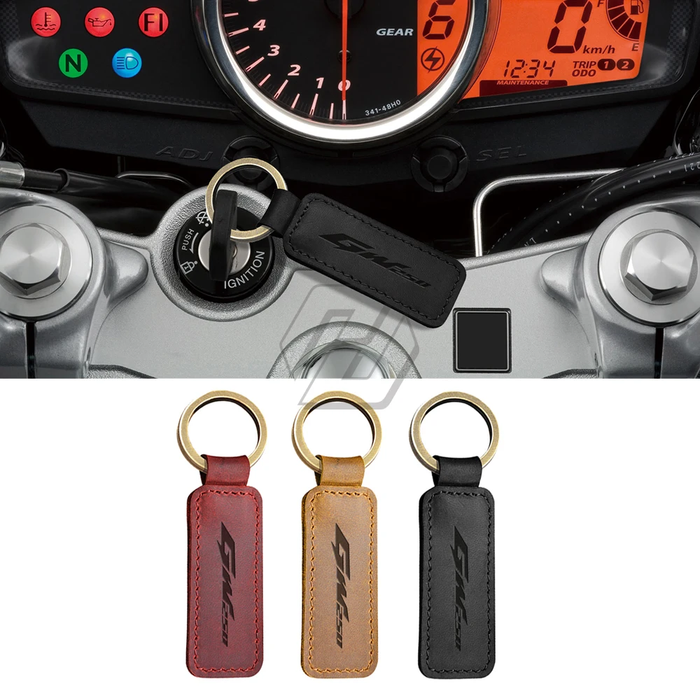 

Брелок для Мотоцикла Suzuki GW250 GW 250