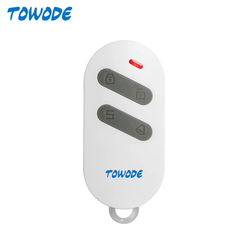 

Пульт дистанционного управления для системы сигнализации W18, K52, P6 D2, J008, J009, 433 МГц