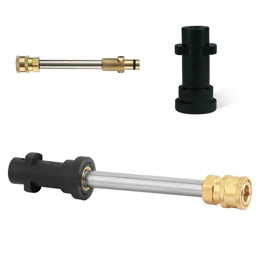 

Anti-corrosion Extension Wand Engineering Plastics K5 K6 Pressure Washer