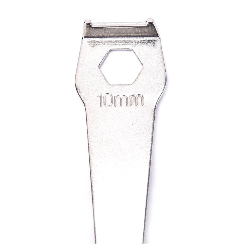 

Crankset Tool Bike Chain Squeeze Bicycle Chain Saw MTB Crankset Chainring Bolt Wrench Spanner Repair Tool H053