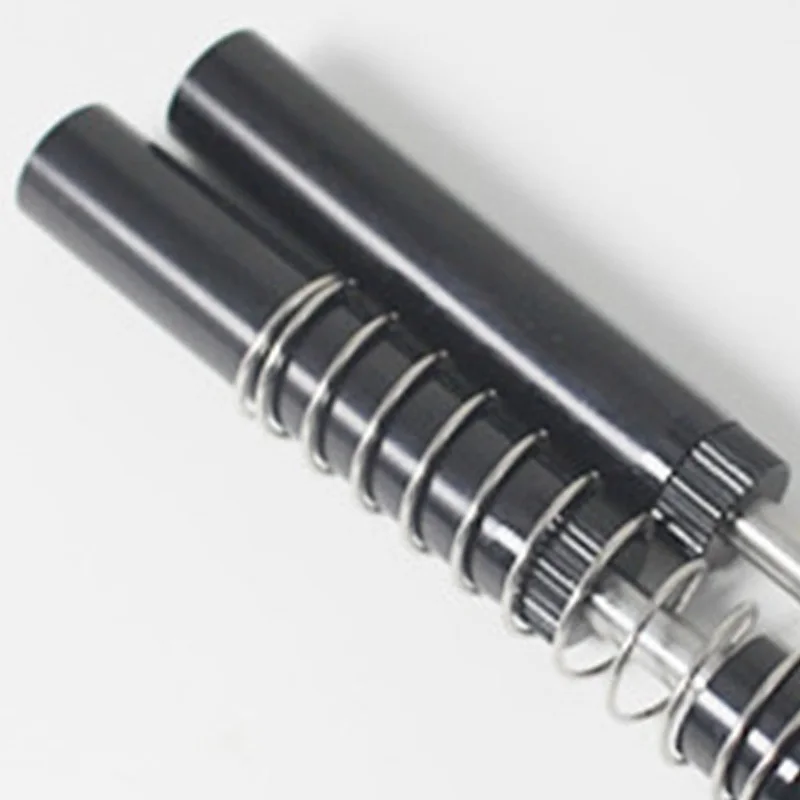 

For X-Rider Flamingo 1/8 RC Car Motorcycle Metal Upgrade Parts Front Suspension Assembly FG8003,Black