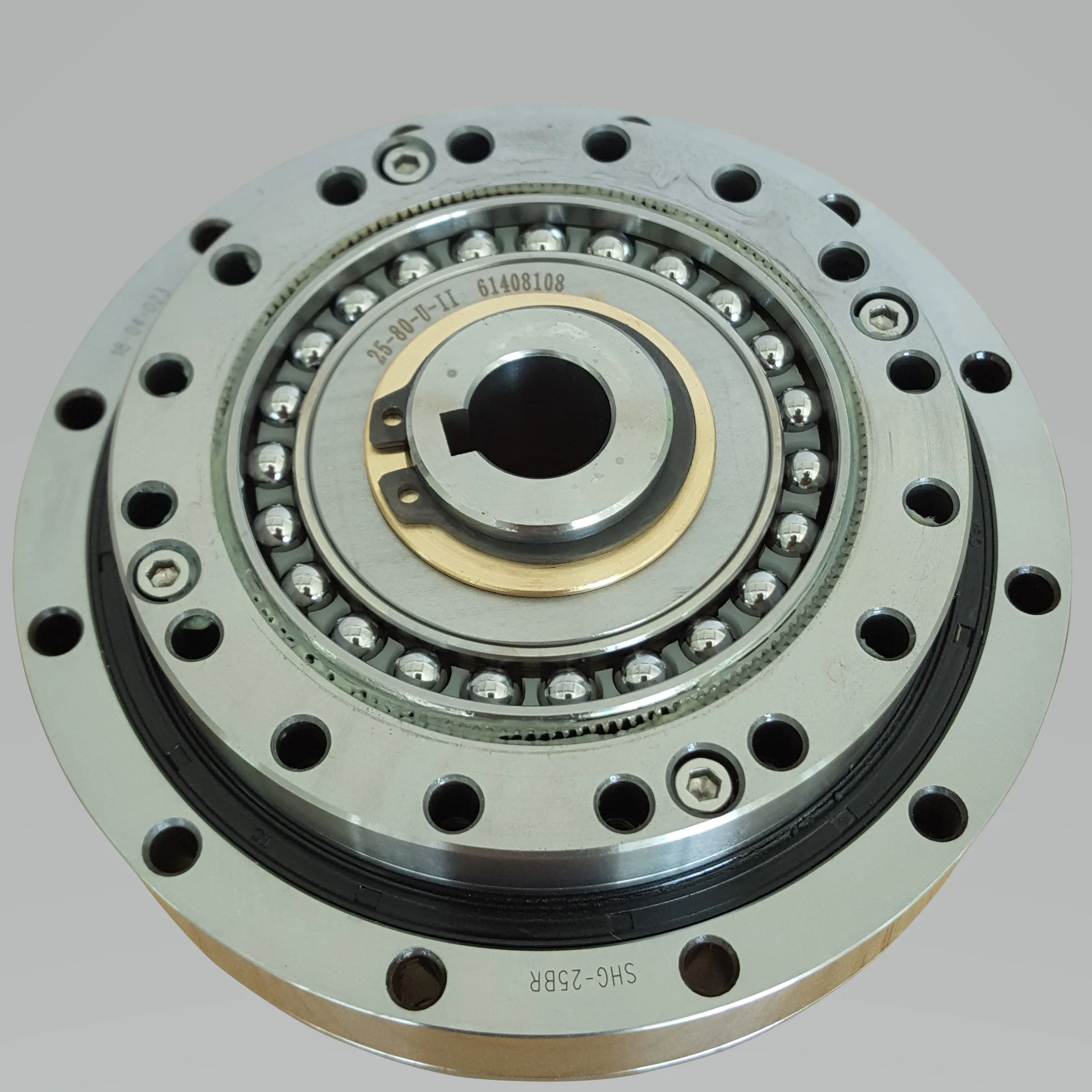 Сверхвысокая точность Роботизированная Коробка передач BHS II серии полый