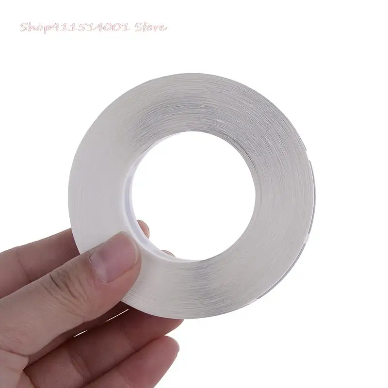 

Scratch Off Sticker 6*22mm 1000pcs For Secret Code Manual Hand Made Scratched stripe Card Film