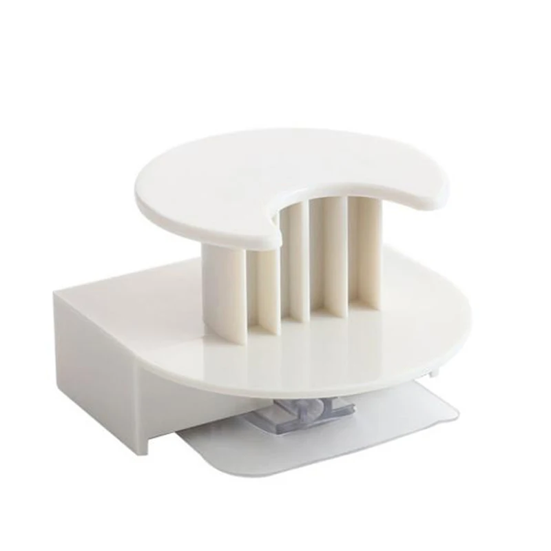 Резиновая лента для волос крючок дверь задняя стойка хранения обруч органайзер